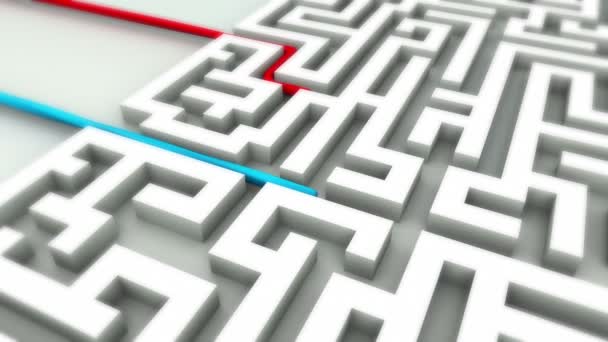 Concept de solution de succès 