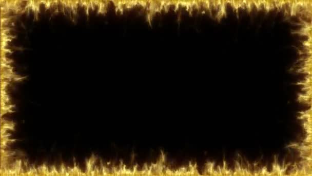 Cadre de feu