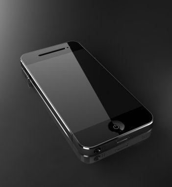 Modern smartphone