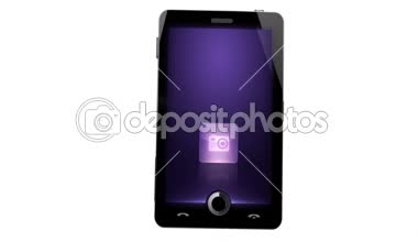 dokunmatik ekran konsepti