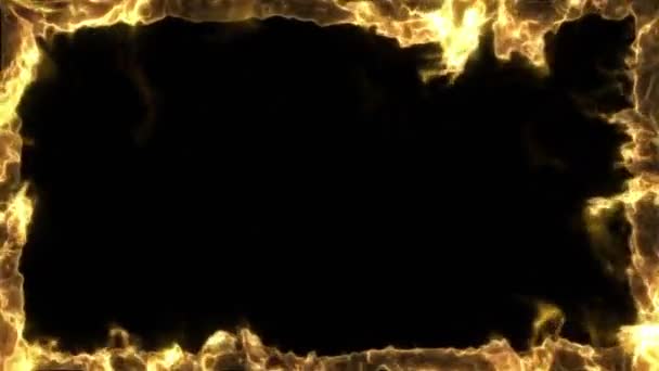 Cadre de feu