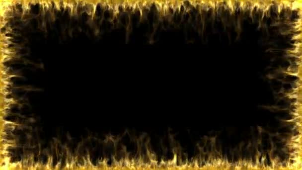 Cadre de feu