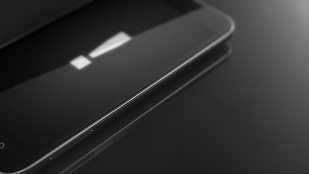 Concept d'alerte rouge 