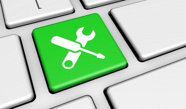 Инструменты сервисной работы
