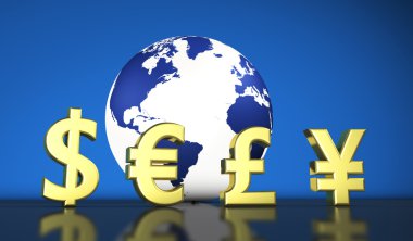 Küresel dünya ekonomi kavramı