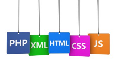 Web sitesi tasarım geliştirme kavramı