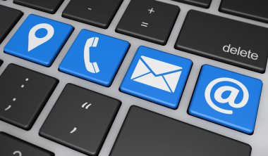 Web sitesi Internet kavramı bize ulaşın