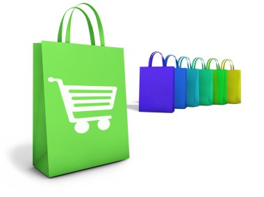 alışveriş torbaları online e-ticaret