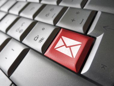 bize ulaşın web e-posta tuşu