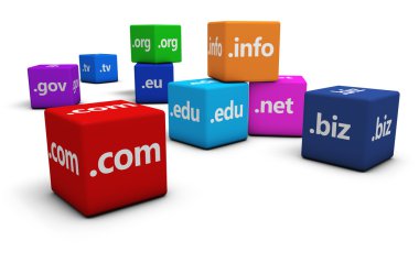 Internet etki alanı adı kavramı