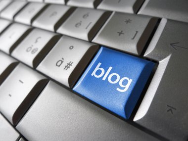 Web Blog anahtar kavramı
