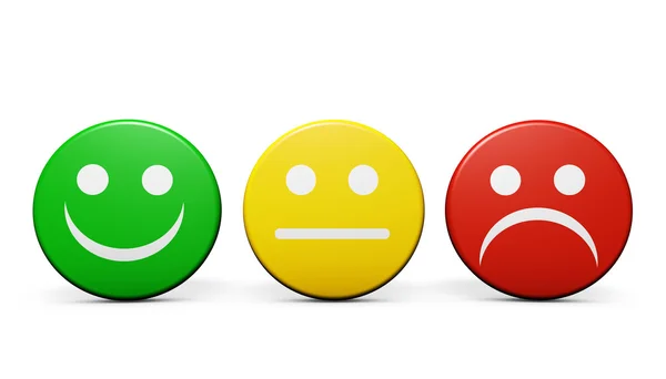 Customer Service Quality Feedback — Stock Photo, Image