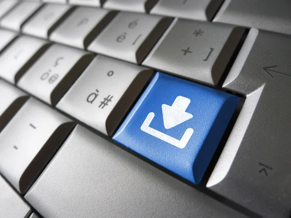 Internet Download anahtar düğme