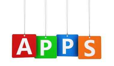Apps Word etiketleri hakkında
