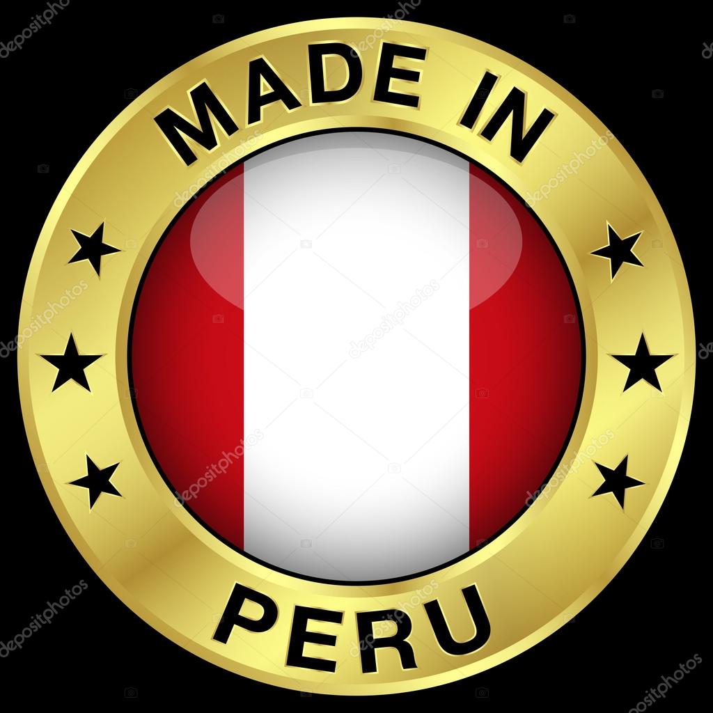 Made In Peru