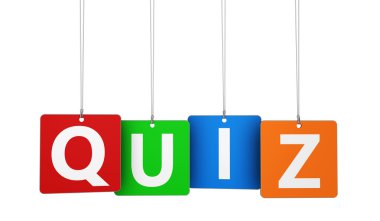 Test işareti Etiketler