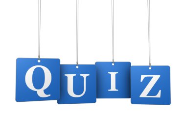 Test işareti Etiketler