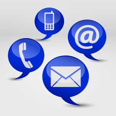 Web Simgeler kavramı bize ulaşın