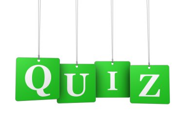 Quiz Etiketler