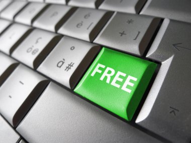 Ücretsiz Word bilgisayar anahtar