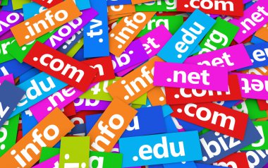 Etki alanı adları Web kavramı