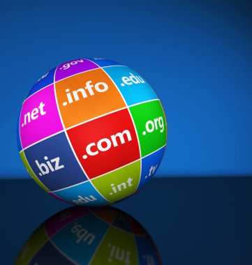 Internet etki alanı adlarını işareti kavramı