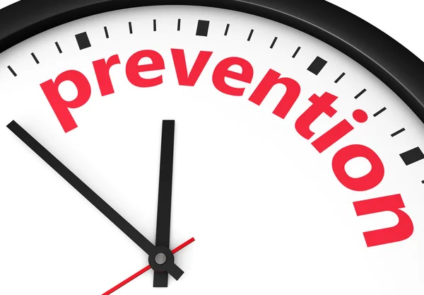 Prevention Healthcare Concept — Stock Photo, Image