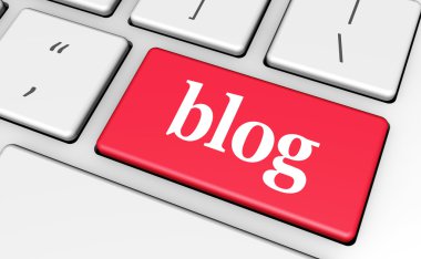 Blog Web Laptop anahtar
