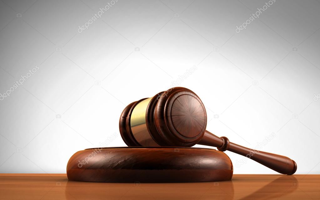 Judge Gavel Law Symbol