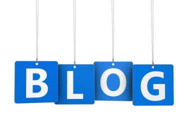 Blog Web Etiketler