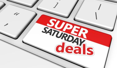 Fırsatlar alışveriş super Cumartesi