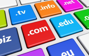 Etki alanı adları Web kavramı