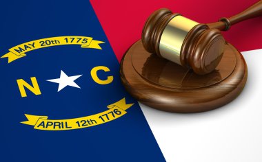 Kuzey Carolina hukuk hukuk sistemi kavramı