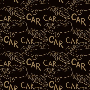 Araba seamless modeli