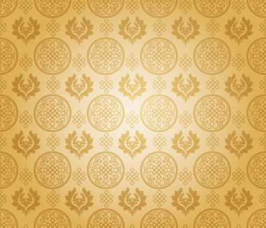 Çin Dikişsiz desen.