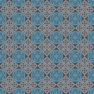 Çin Dikişsiz desen