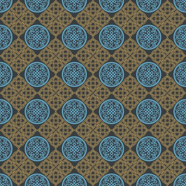 Çin Dikişsiz desen