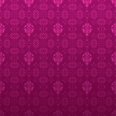 Arka plan deseni, vintage