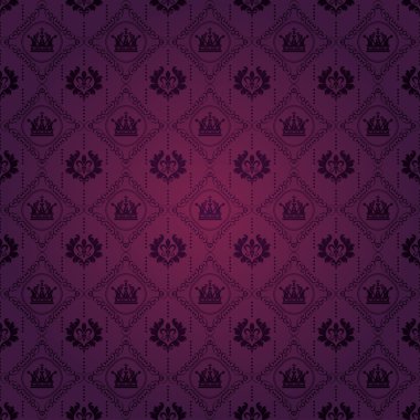 Arka plan deseni, vintage