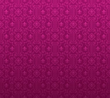 Arka plan deseni, vintage