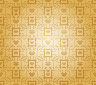 Arka plan deseni, vintage