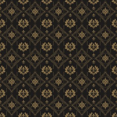 Klasik dikişsiz desen