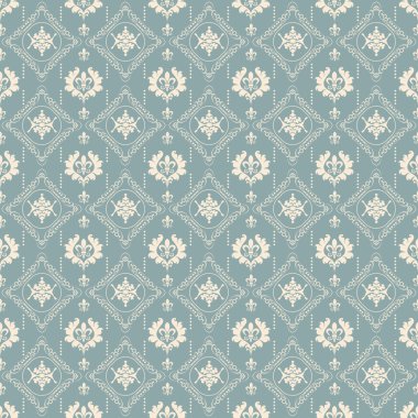 Klasik dikişsiz desen