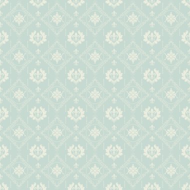 Klasik dikişsiz desen