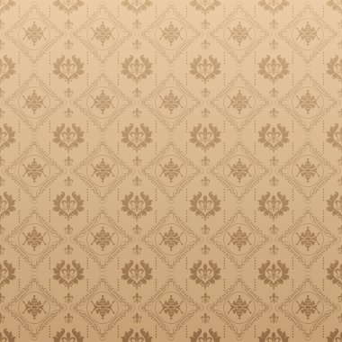 Arka plan deseni, vintage