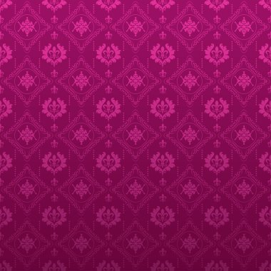 Arka plan deseni, vintage