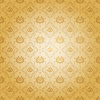 Arka plan deseni, vintage