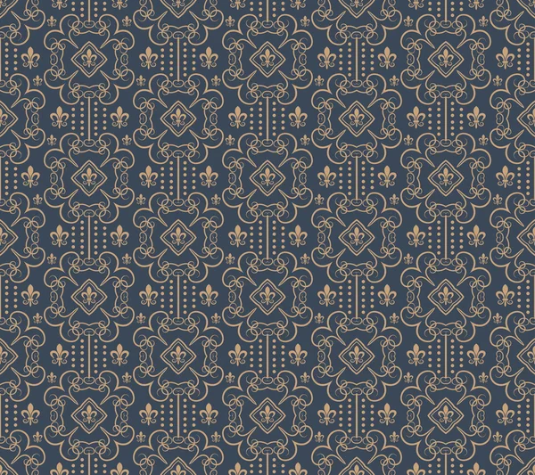 Vintage seamless pattern — Free Stock Photo
