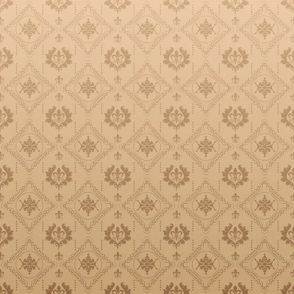 Background pattern, vintage — Stock Vector