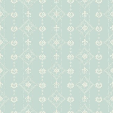 Dikişsiz desen vintage